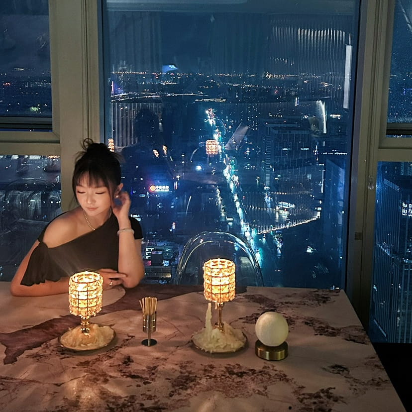 零和博弈の少女