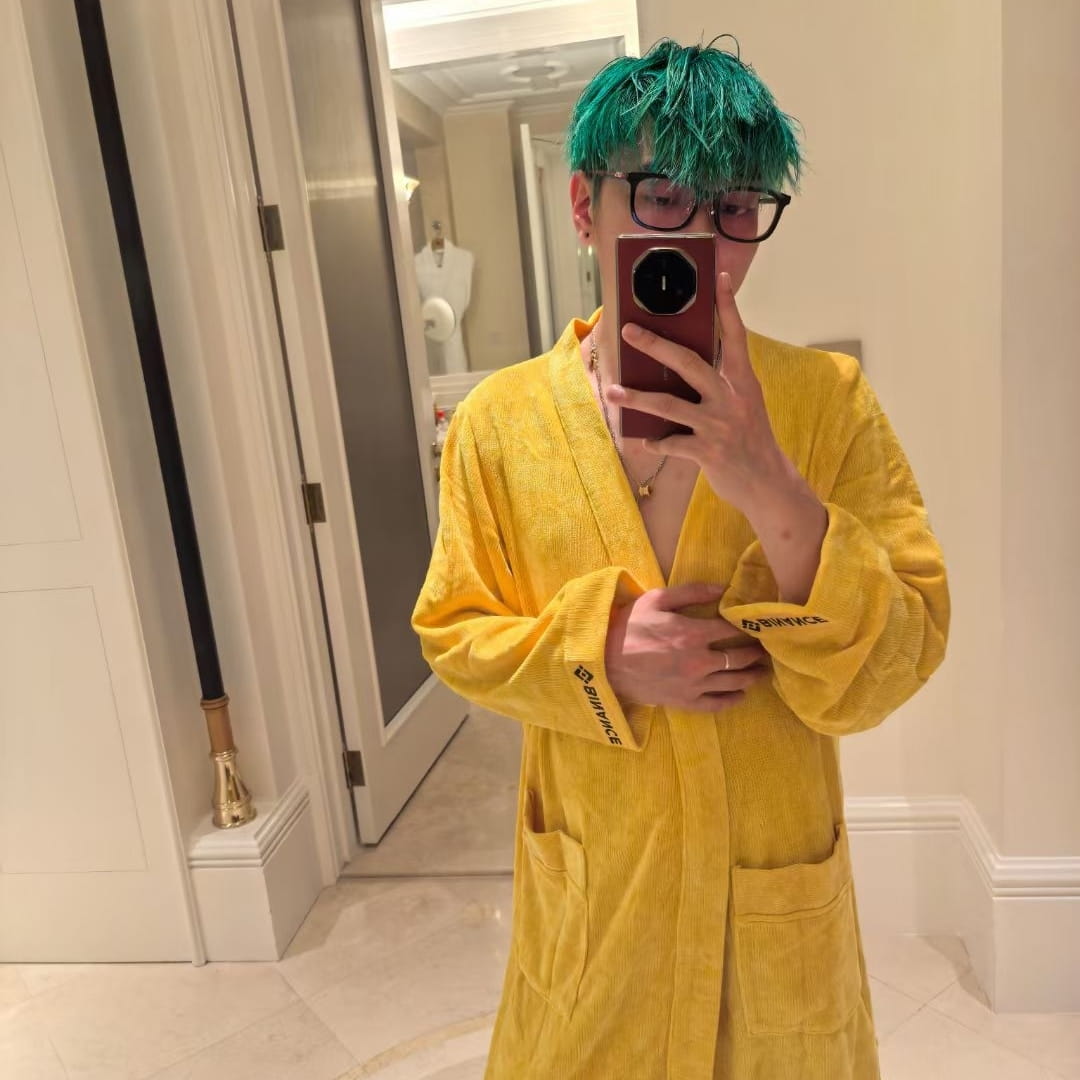 天才交易员绿毛