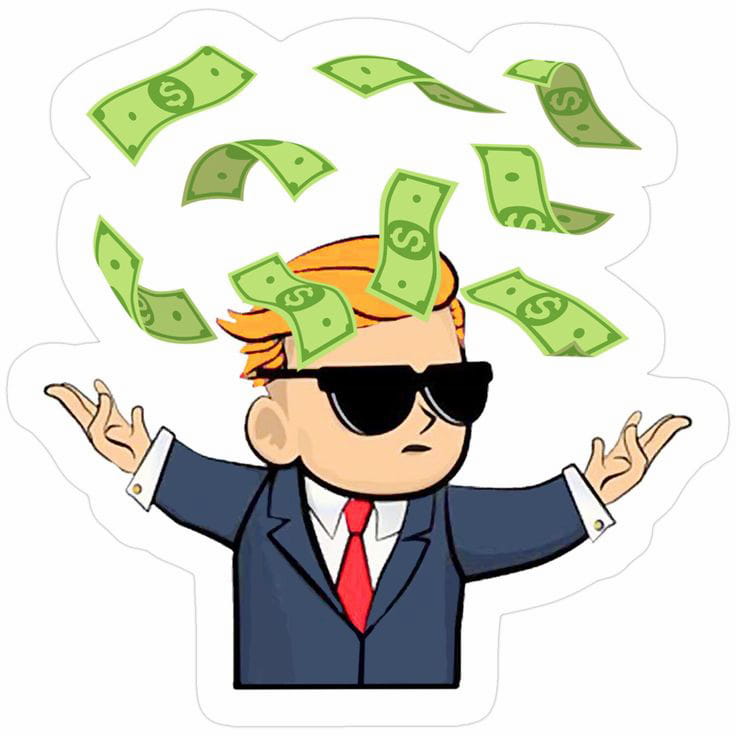 华尔街没有名字