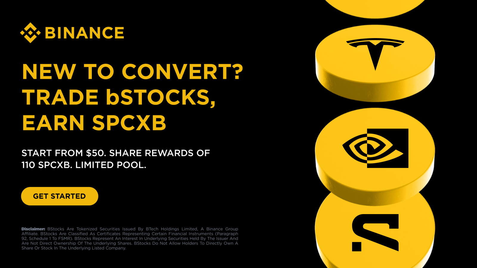신규 사용자 bStocks 전환 프로모션 A