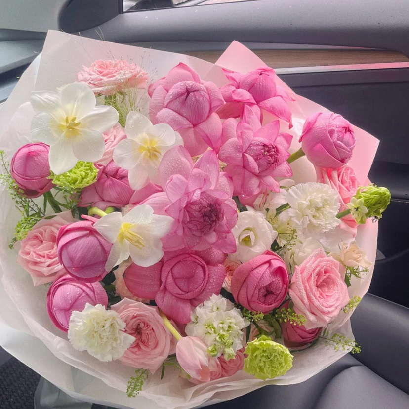 哈哈老板娘Mrs smile