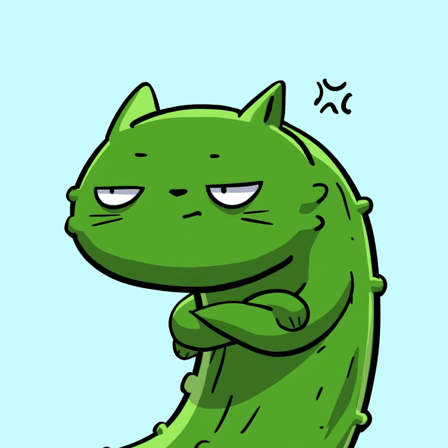 Pickle Cat