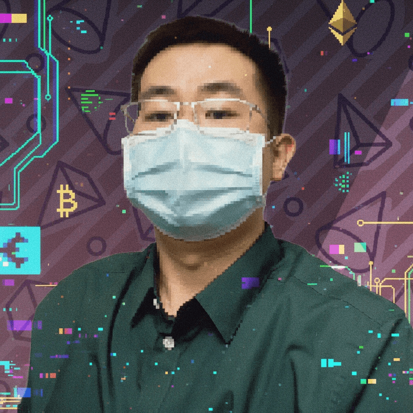 KZG Crypto 口罩哥