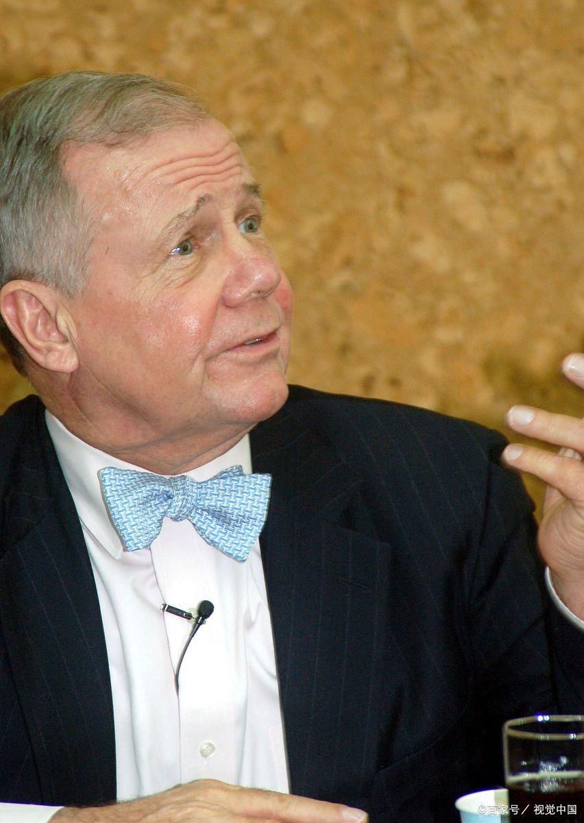 Jim Rogers; The Prophet Standing at the Pinnacle of Economics | 大运财来von on  Binance Square